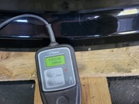 фото thumb №15, Mercedes cla c117 w117 coupe крышка багажника багажника 191 space black