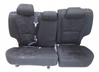 Купити Заднє сидіння задня комплектна toyota auris 1 2006-2012 рік, фото thumb