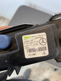 фото thumb №15, Світло do руху денного drl mercedes-benz оригінальний номер