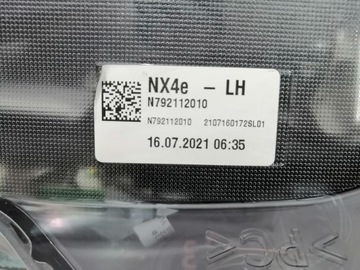 фото thumb №6, Hyundai tucson iv 4 лампа ліва led drl