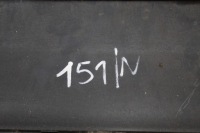 Купить Бампер накладка задний  mercedes gla a247885340 +правая заглушка выхлоп, фото thumb