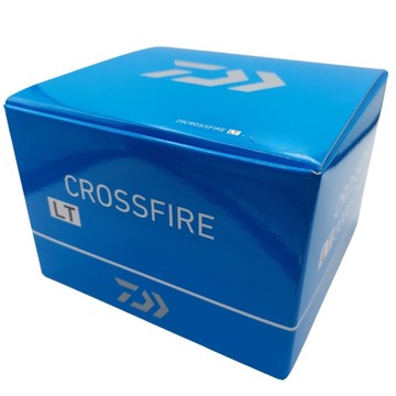 Daiwa Kołowrotek Crossfire LT 4000