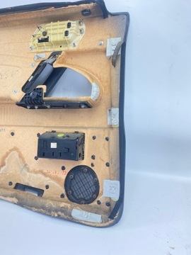 фото thumb №10, Боковина дверь правые задний зад mercedes w140 se чёрный bdb