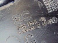 фото thumb №5, Крышки защита smart a453 eq cabrio 2019-