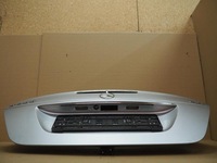 фото thumb №4, Крышка багажника задняя багажника mercedes w211 sedan