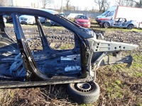 фото thumb №1, Mercedes gl w164 164 четверть правая перед передняя