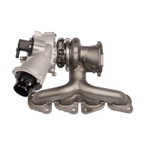 фото thumb №9, Турбонагнетатель do mercedes w176 w246 cla c117 x117 gla x156 infiniti qx30