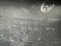 фото thumb №7, Mercedes gle w167 amg бампер передній