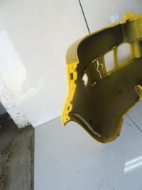 Бампер задняя задний renault megane 2 hb оригинальный Киев, фото thumb