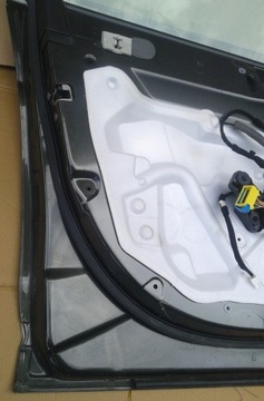фото thumb №13, Двері лівий перед ліві передні + обладнання citroen c5 iii x7 08-17 kgmd