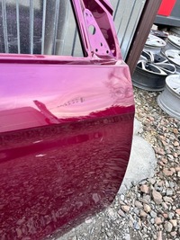 фото thumb №2, Дверь передние правые mitsubishi space star 13- nr.0