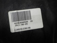 Кулиса  переключения передач тросы w246 1.8 a2463600509 Недорого, фото thumb