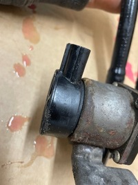 фото thumb №7, Kia ev6 ioniq 5 клапан trójdrożny 375w3-gi000 з трубками шлангами