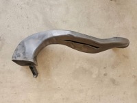 фото thumb №7, Opel astra j iv gtc 1.4 turbo трубка  воздуха труба воздухосборник воздуховод 13307080