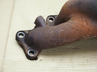 фото thumb №7, Коллектор выпускной kia sportage i 2.0 16v 96r fe3n