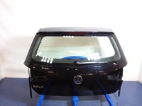 фото thumb №1, Vw golf vii hb крышка багажника багажника lc9x