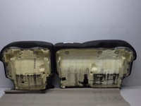 фото thumb №9, Заднее сиденье сиденье задняя задний porsche cayenne 7p5