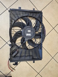 фото thumb №1, Модуль блок керування вентилятор радіатор mercedes clk w209 2.2cdi a2035400788