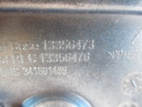 фото thumb №6, Бампер задняя задний opel adam