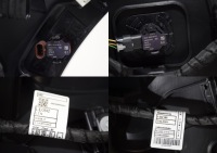 фото thumb №15, Bmw m3 g80 m4 g82 бампер перед usa 6 pdc acc камера чёрный sapphire 475