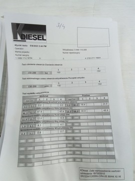 фото thumb №6, I868 форсунки bmw e87 2.0d 7794435