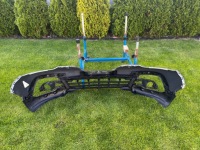 фото thumb №9, Renault captur i lift 2017-19 бампер перед оригинал