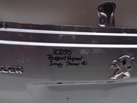 фото thumb №2, Кришка задня citroen jumpy expert zafira d proace