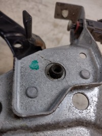 фото thumb №10, Педаль гальма opel astra h 2,0t