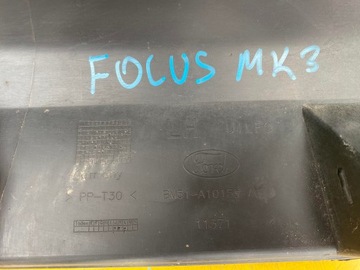 фото thumb №8, Ford focus mk3 планка порогова ліва права
