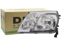 фото thumb №5, Toyota hiace 2008- лампа фара левый