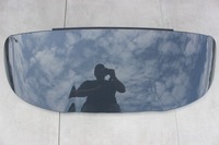 фото thumb №1, Спойлер козырёк крышки крышка багажника задняя vw tiguan iii 3 ct r-line 24-25