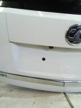 фото thumb №5, G598 кришка багажника antara gaz