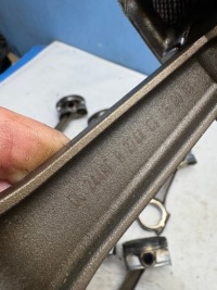 Chrysler dodge jeep 09-23 5.7 hemi поршень з шатун в Україні, фото thumb