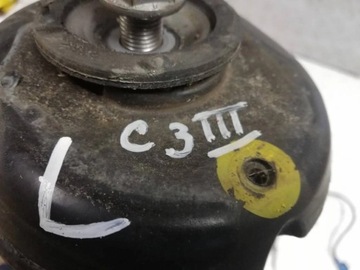 фото thumb №5, Citroen c3 iii 1,2 vti амортизатор mcpherson  поворотный кулак левая