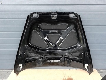 фото thumb №10, Bentley continental flying spur 3w5 gtc gt 3w0 3w8 капот кришка двигуна