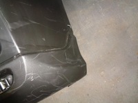 фото thumb №11, Mitsubishi asx 20- бампер задний задняя oryg