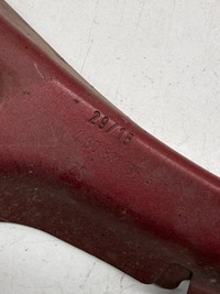 фото thumb №11, Audi a6 s6 c7 кронштейн кронштейн крыла правый перед цвет lz3f