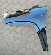 фото thumb №9, Jepp compass 16-20 бампер спойлер хром 52157954