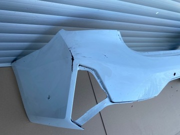 фото thumb №7, Bmw 3 g20 sedan бампер зад задній рестайлінг м-пакет