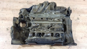 фото thumb №6, Защита двигателя верхняя saab 93 ii рестайлинг 07- 1,9 ttid