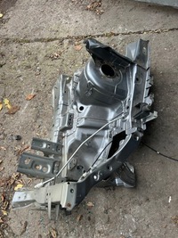 фото thumb №1, Mitsubishi asx outlander sport 2019-23r четверть левая перед панель фары