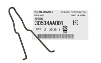 фото thumb №1, Пружинка лапи зчеплення outback forester 30534aa00
