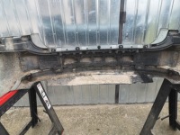 Бампер задня jaguar x-type pdc kombi 02-07 Зі Шроту, фото thumb