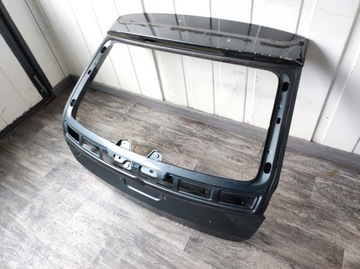 фото thumb №2, Кришка зад задня skoda rapid spaceback