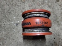 фото thumb №1, З'єднувач труба інтеркулер повітря scania r 1857265
