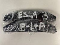 Напрямна бампера передній лівий правий tesla model 3 Зі Шроту, фото thumb