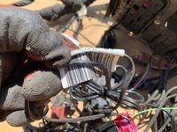 фото thumb №5, Жгут webasto vw passat b7 оригинал комплектная