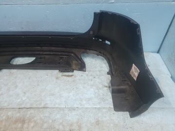 фото thumb №8, Бампер volvo v60 ii r-design зад задній 18-