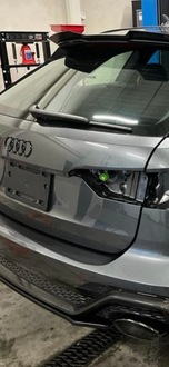 фото thumb №10, Audi rs6 a6 s6 c8 крышка задняя багажника