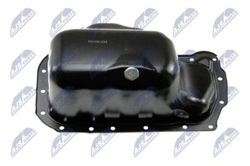 фото thumb №1, Поддон масляная skoda fabia 1.2 07-,/oe 03d103601g